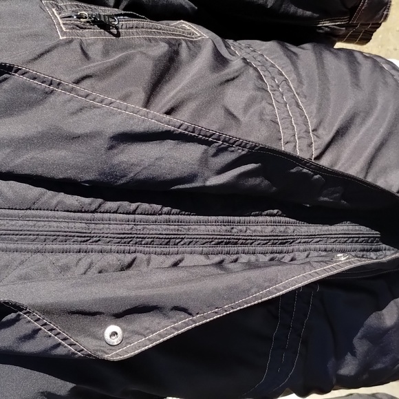 Boulder Gear Classic Black Thinsulate 3M Ultra Insulation Coat - Picture 8 of 15